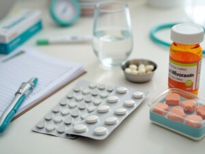 amoxicilline et doliprane