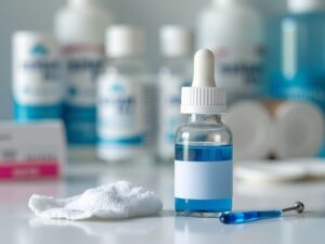 bleu de méthylène pharmacie